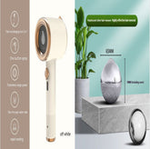 (NEW) Mini Portable Handheld Garment Steamer Fabric Steam Iron - gift, tools Glowing Skin Beauty Essentials