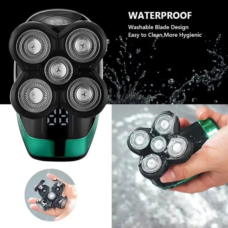 5 in 1 4D Men&