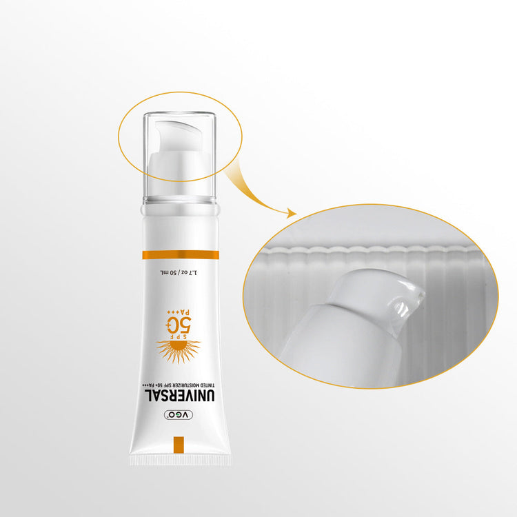 (NEW) UNIVERSAL TINTED MOISTURIZER SPF - face Glowing Skin Beauty Essentials