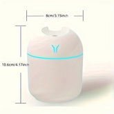 1PC New Chubby Y Humidifier USB Mini Gift Humidifier Car Humidifier