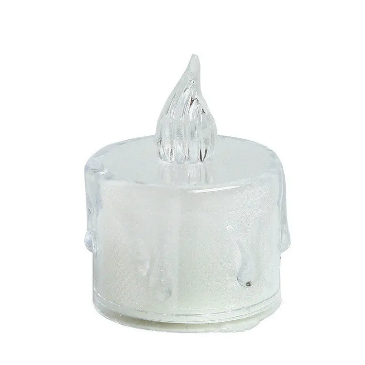 Led Tea Lights Electronic Candle - gift, fall - Hello Juno featuring Glowing Beauty Skin Essentials