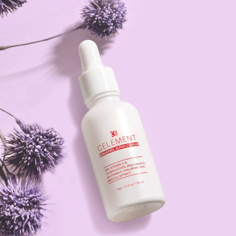 CELEMENT - Bakuchiol Super C Serum CELEMENT