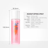 Makeup Mist Spray Long Lasting Smear-proof Makeup Glowing Skin Beauty Essentials