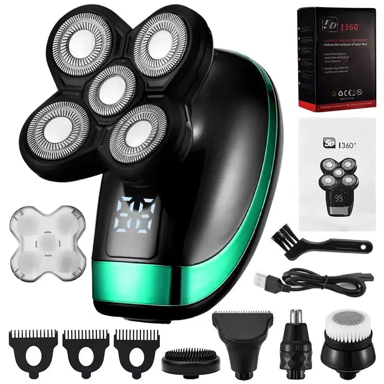5 in 1 4D Men&