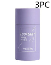 (NEW) Cleansing Green Tea Mask Clay Stick Oil Control Anti-Acne, trending Glowing Skin Beauty Essentials