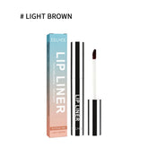 (NEW) Lip stain, Lip Liner - waterproof - Hello Juno featuring Glowing Beauty Skin Essentials
