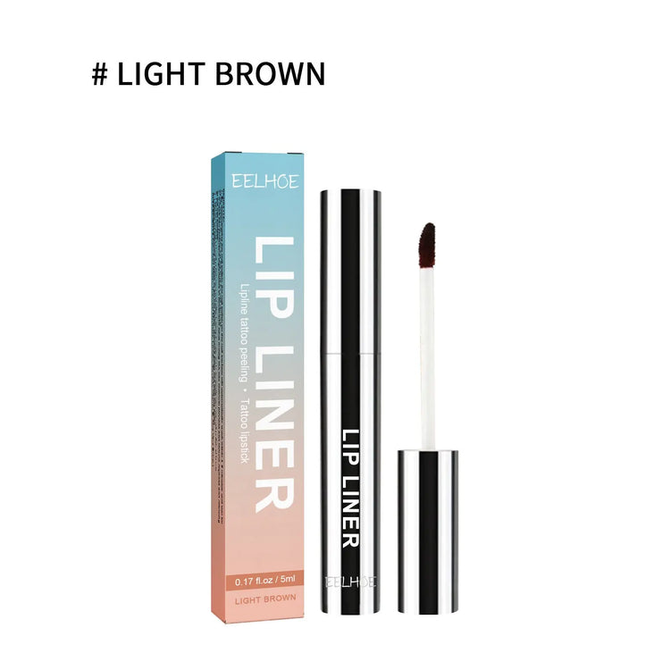 (NEW) Lip stain, Lip Liner - waterproof - Hello Juno featuring Glowing Beauty Skin Essentials