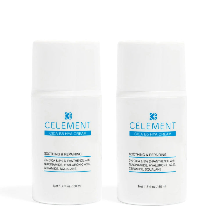 CELEMENT - CICA B5 HYA Cream - new - Hello Juno featuring Glowing Beauty Skin Essentials