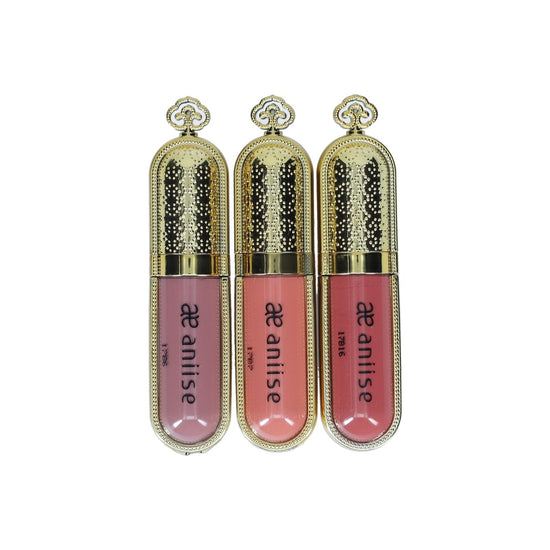 (NEW) Crown Matte Liquid Lipsticks/Lip Stains DC-aniise natural skin care