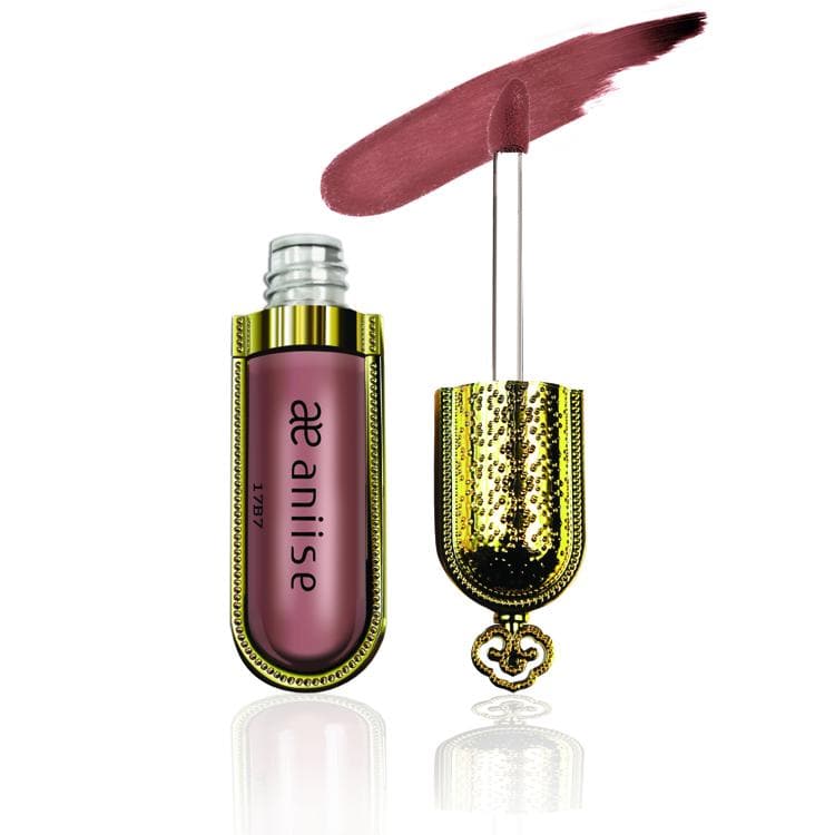 (NEW) Crown Matte Liquid Lipsticks/Lip Stains DC-aniise natural skin care
