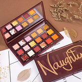 (NEW) Makeup Palette 18 Color Eye Shadow Matte - eye, multicolor Glowing Skin Beauty Essentials
