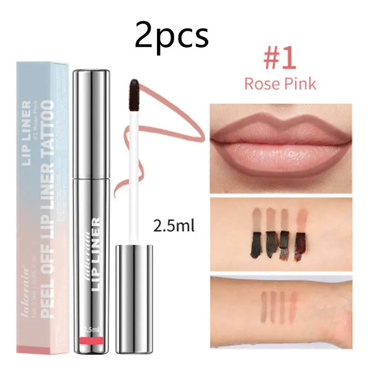 Lip Stain Matte Finish Lip Stick - stain, face, lips - Hello Juno featuring Glowing Beauty Skin Essentials