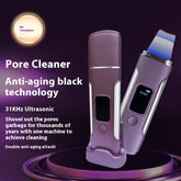 Ultrasonic Blackhead Remover Glowing Skin Beauty Essentials