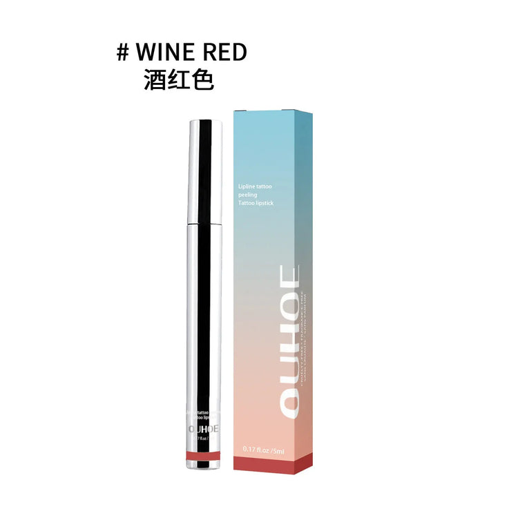 (NEW) Peel Lip Liner natural beauty - Hello Juno featuring Glowing Beauty Skin Essentials