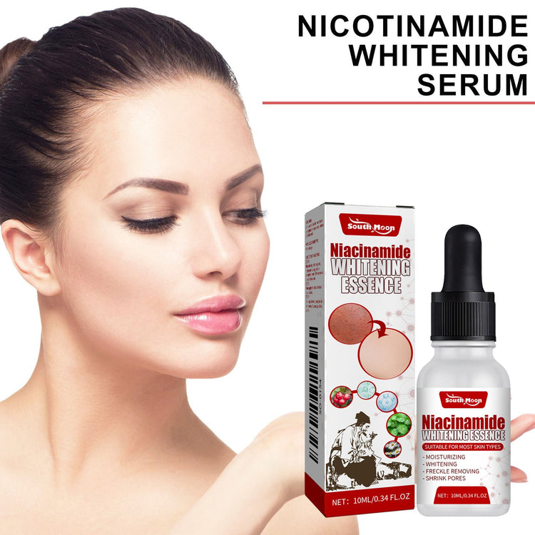(NEW) Nicotinamide Shin Moisturizer Facial Skin Hydrating - face Glowing Skin Beauty Essentials