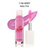 Crystal Lip Balm - long lasting, shimmering, natural collection Glowing Skin Beauty Essentials