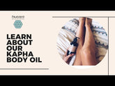 (HOT) Kapha Body Oil | Invigorating Oil for Congested Skin DC-PAAVANI Ayurveda