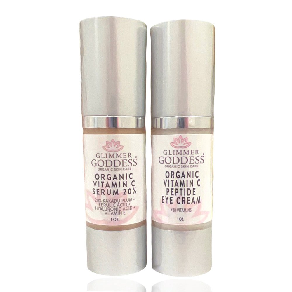 Glimmer Goddess, Let&