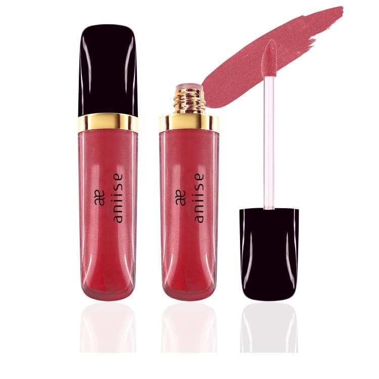 (NEW) Matte Metallic Lip Stains/Liquid Lipsticks DC-aniise natural skin care