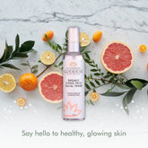 Glimmer Goddess, Face Cleansing Kit for Smooth, Vibrant Skin, DUO DC-Glimmer Goddess®