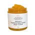 Organic Pumpkin Shea Sugar Body Scrub - fall, face, skin, trending DC-Glimmer Goddess®