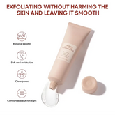 50G Exfoliating Gel & Whitening Moisturizer for Radiant Skin